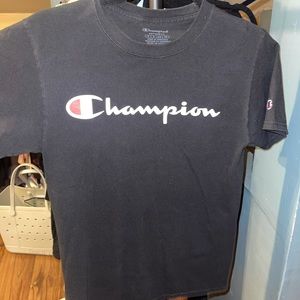 Champion tee